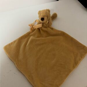 Jellycat soother bear